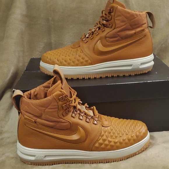Nike Other - Nike AF1 "Weatherproof" Lunar Duckboot